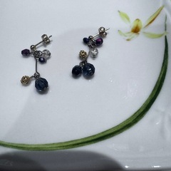 ピアス　おしゃれの画像