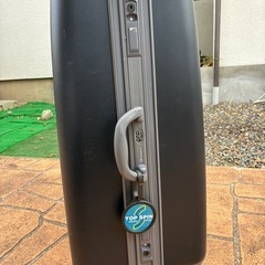 スーツケースの画像