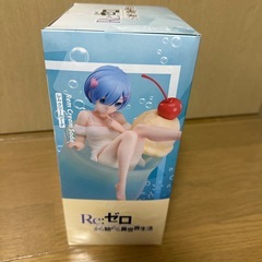 Re:ゼロ　レム　フィギュア（ラウワン限定）の画像