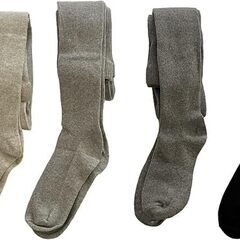 ロングソックス 4足セットの画像