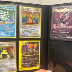 ポケモンカード旧裏マークなしの画像