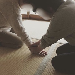 身体づかいの稽古（身体の感覚、武術の型）体験の画像