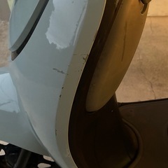 11月1日まで　ホンダ ジョルノ プコブルー　ワンオーナー　AF77の画像