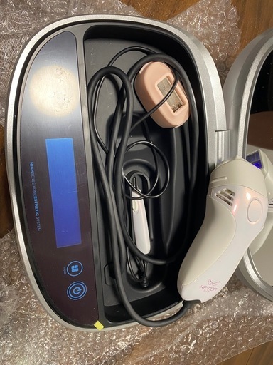 美品！脱毛器　ケノン　　NIPL-2080