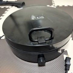 DEKAO 電気ホットプレートの画像