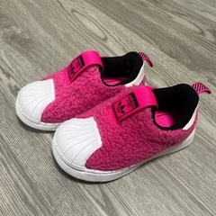 KIDS adidas シューズ 13cmの画像