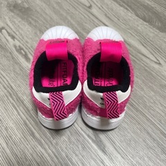 KIDS adidas シューズ 13cmの画像