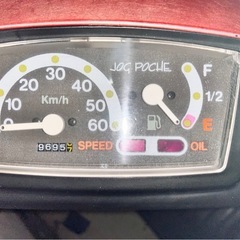 実働　ヤマハポシェ3kjの画像