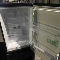 三菱　冷蔵庫の画像