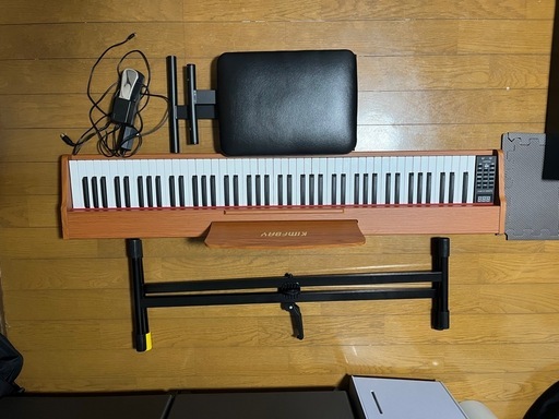 ピアノ&いす椅子