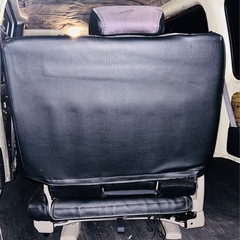 エブリィ エブリー エブリイ DA64W  リヤ リア シート 軽バン スクラム 座席 後部  右の画像