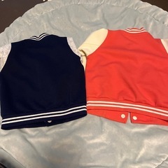 ユニクロ　ブルゾンの画像