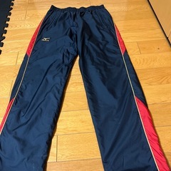 ミズノプロ　上下ジャージセット　XOの画像