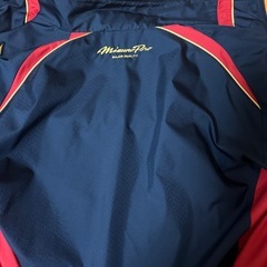 ミズノプロ　上下ジャージセット　XOの画像