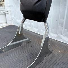 ハーレー純正シーシーバー　ソフテイル・BT　の画像