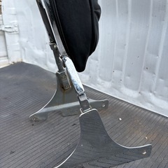 ハーレー純正シーシーバー　ソフテイル・BT　の画像