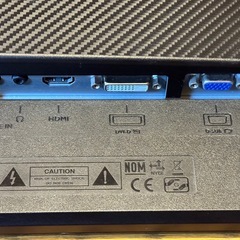 BenQ GL2460 PCモニターの画像