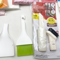 日用品9点セット 未開封品多数の画像