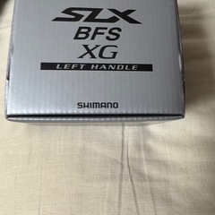 SHIMANO SLX BFS XG 左ハンドルの画像