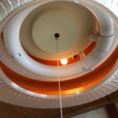 昭和レトロ　照明器具の画像