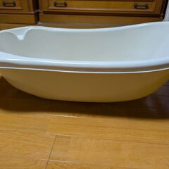 ベビーバスの画像