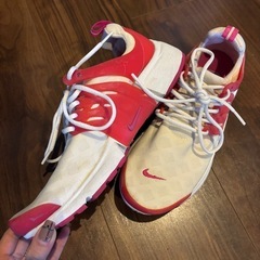 NIKEスニーカーの画像