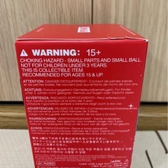 ラブブ　コカコーラTHE MONSTERS POP　MARTフィギュア(取引決定)の画像