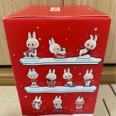 ラブブ　コカコーラTHE MONSTERS POP　MARTフィギュア(取引決定)の画像