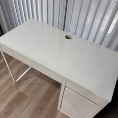 【お取引決定】机 学習机 パソコンデスク デスクワーク PCデスクの画像