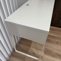 【お取引決定】机 学習机 パソコンデスク デスクワーク PCデスクの画像