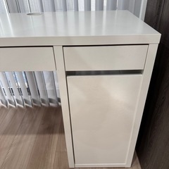 【お取引決定】机 学習机 パソコンデスク デスクワーク PCデスクの画像