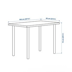 【残り6日】テーブル LINNMON リンモンの画像
