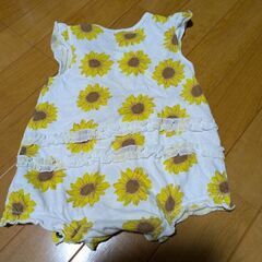 ロンパース　70の画像