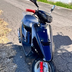 ヤマハ3kjジョグ
の画像