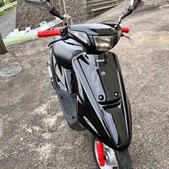 ヤマハ3kjジョグ
の画像