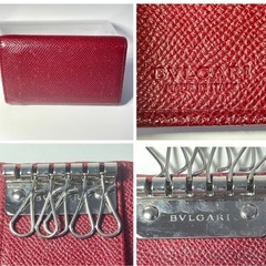 BVLGARI ブルガリ キーケース レディースの画像