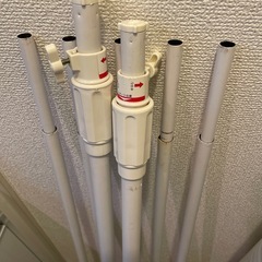 突っ張り棚の画像