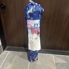 アナと雪の女王のキッズチェアの画像