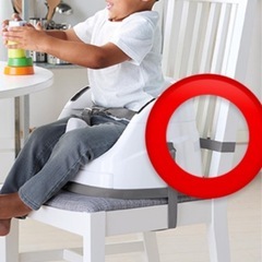 インジュニティ　ベビーチェアの画像