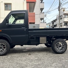 スズキキャリー4WDの画像