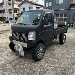 スズキキャリー4WDの画像