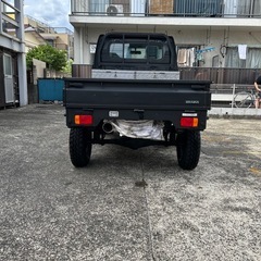 スズキキャリー4WDの画像