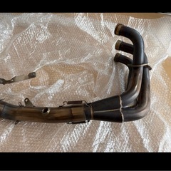 mt09マフラー　2014〜
の画像