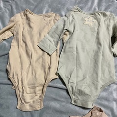 プティマイン　長袖ボディの画像