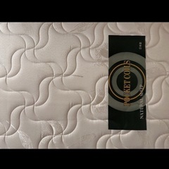 マットレス　セミシングル　ショートの画像