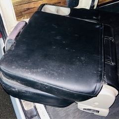 エブリィ エブリー エブリイ DA64W  リヤ リア シート 軽バン スクラム 座席 後部  左 の画像