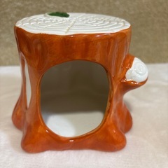 ハムスター用品　ハウスとトイレセットの画像