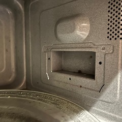 【2012年製】パナソニック　電子レンジの画像