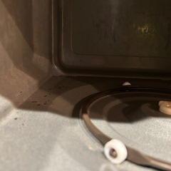 【2012年製】パナソニック　電子レンジの画像