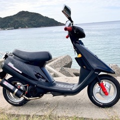 ヤマハ3kjジョグ
の画像